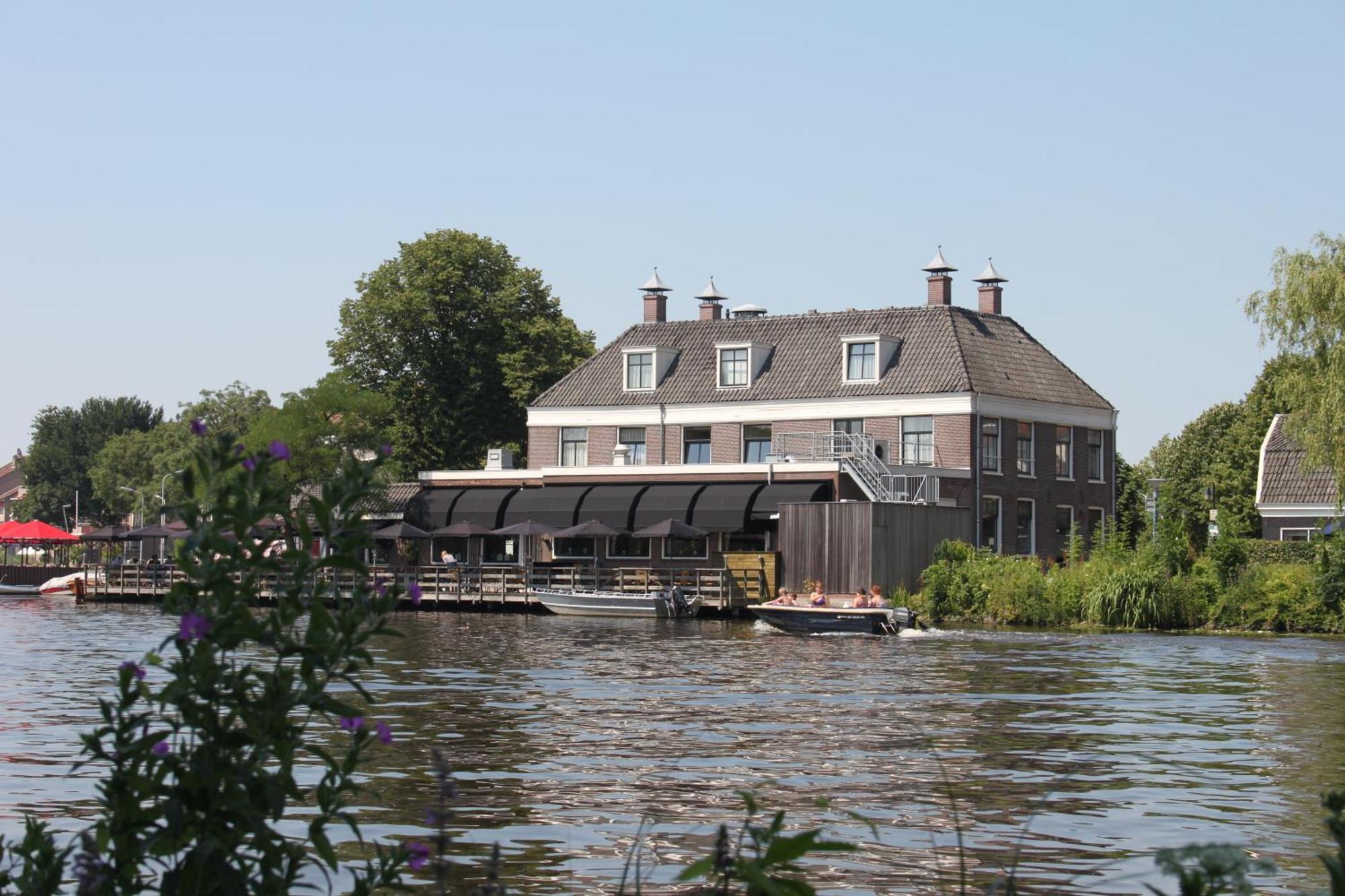 Het Rechthuis Uithoorn Exterior foto