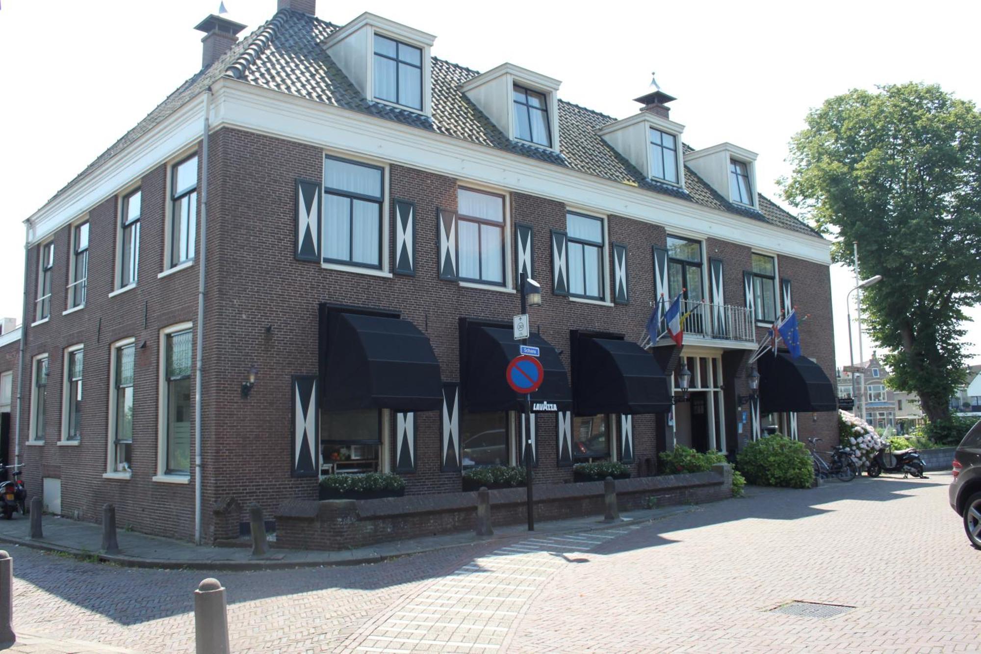 Het Rechthuis Uithoorn Exterior foto