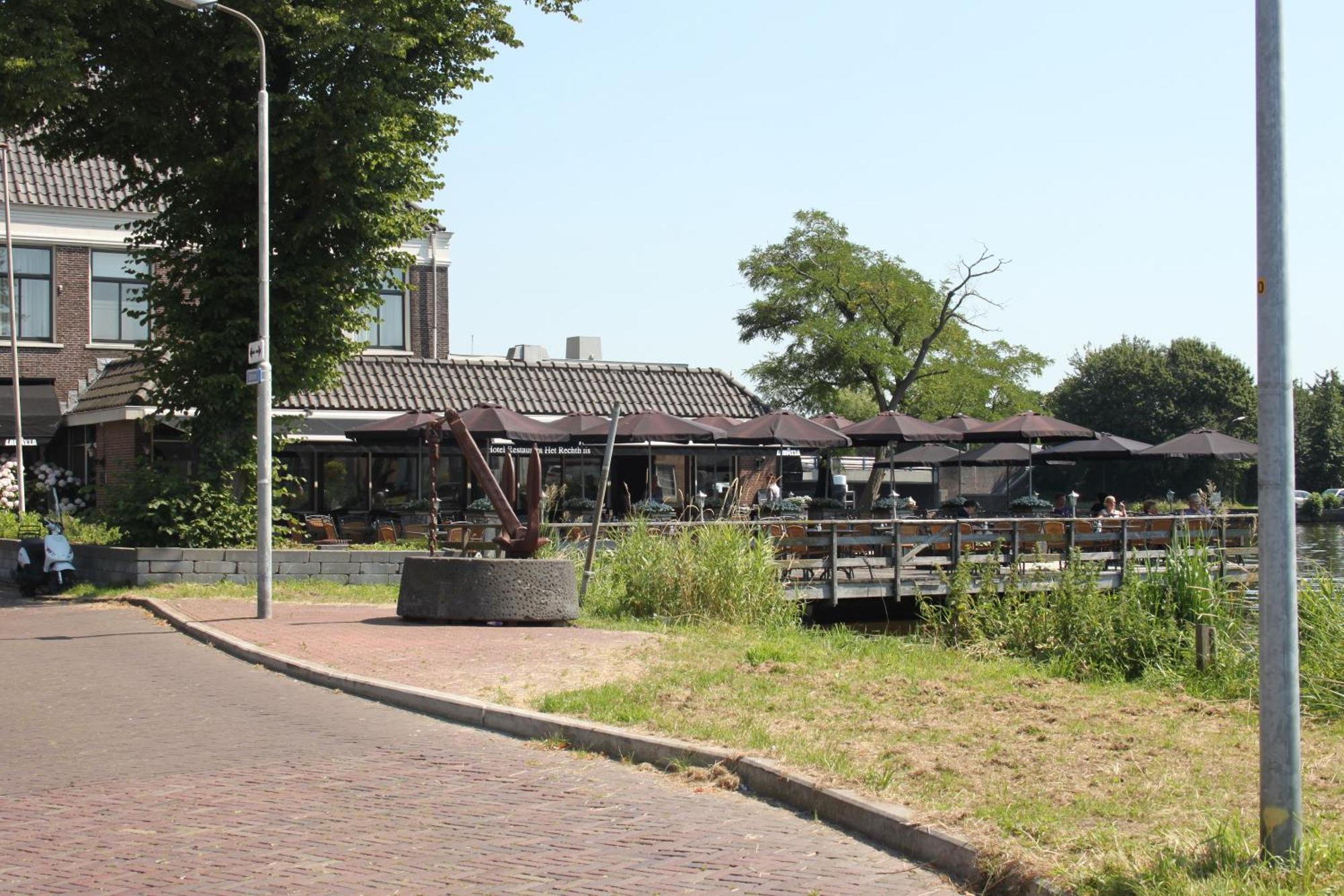 Het Rechthuis Uithoorn Exterior foto
