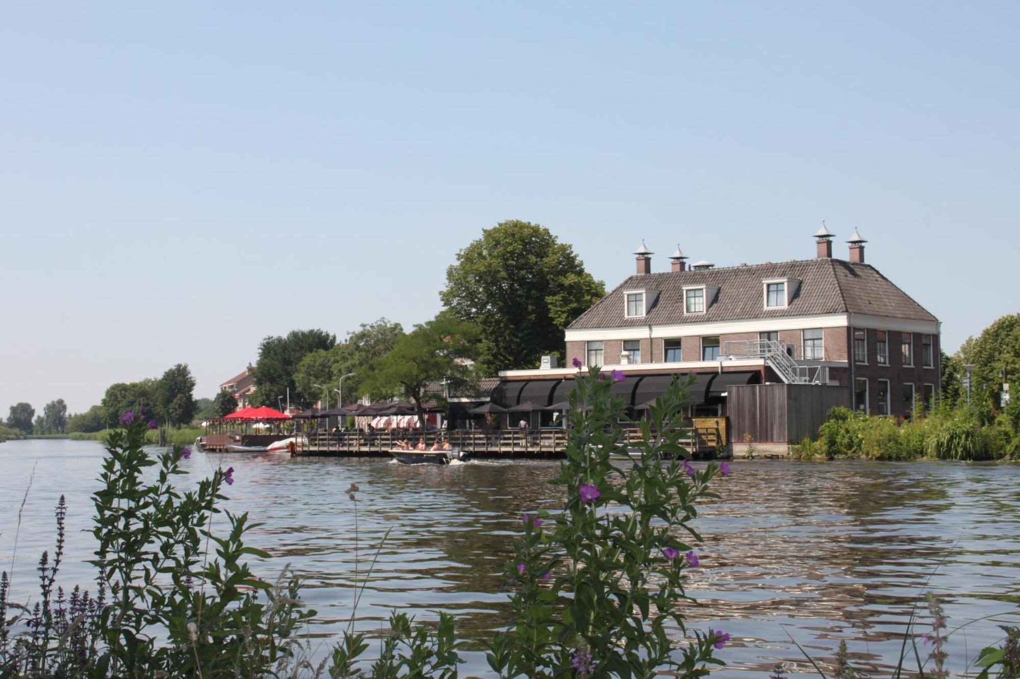 Het Rechthuis Uithoorn Exterior foto