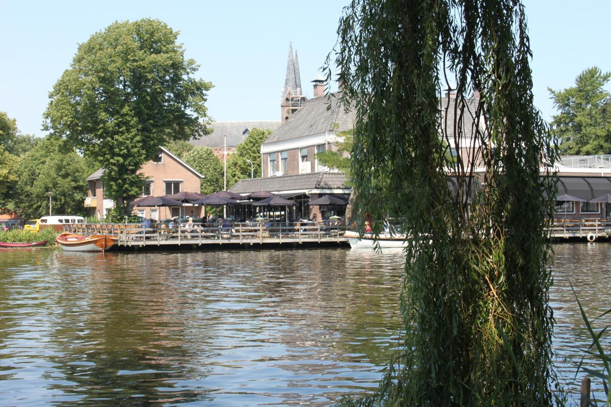 Het Rechthuis Uithoorn Exterior foto
