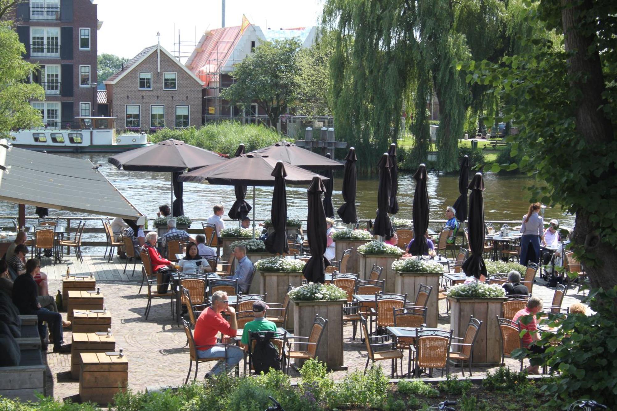 Het Rechthuis Uithoorn Exterior foto