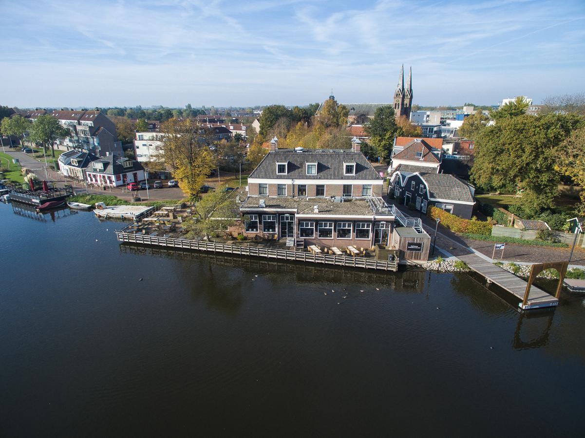 Het Rechthuis Uithoorn Exterior foto