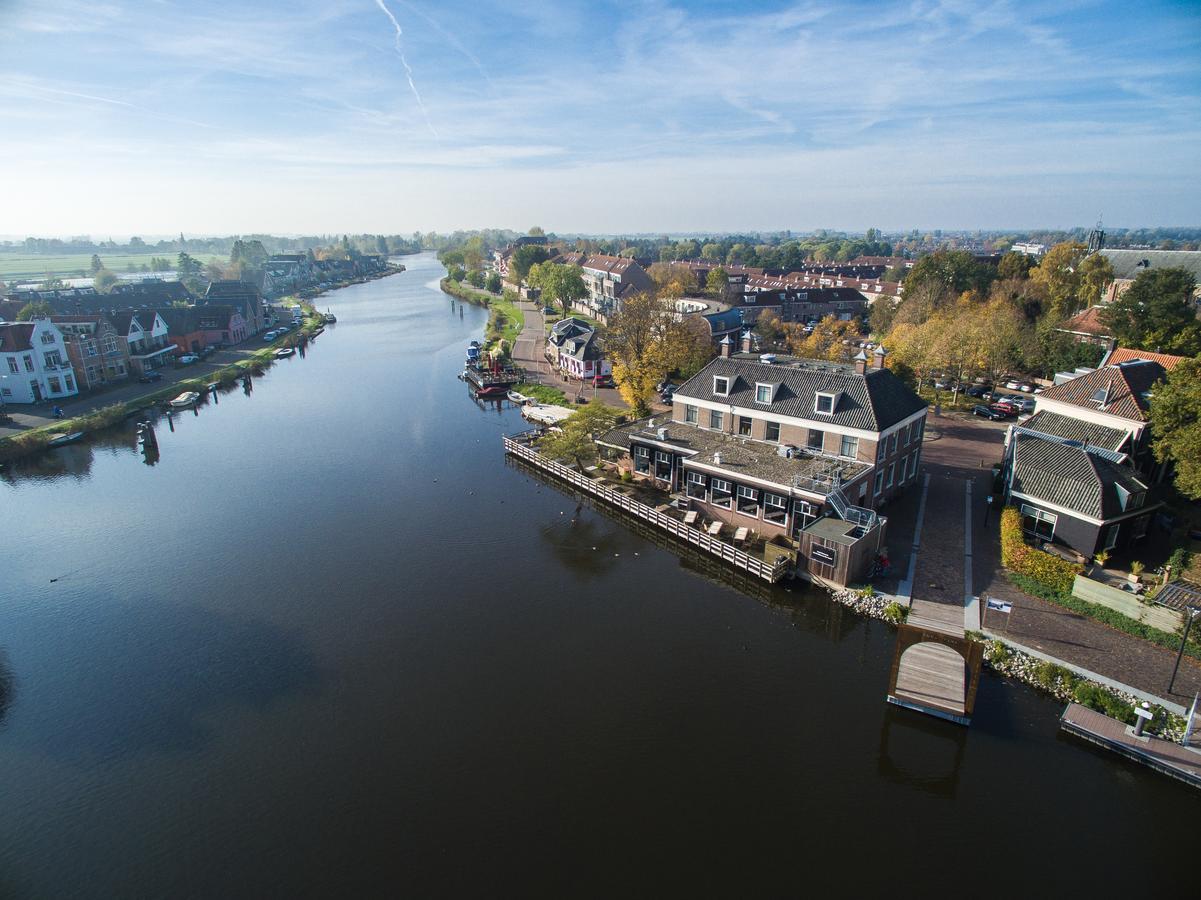 Het Rechthuis Uithoorn Exterior foto