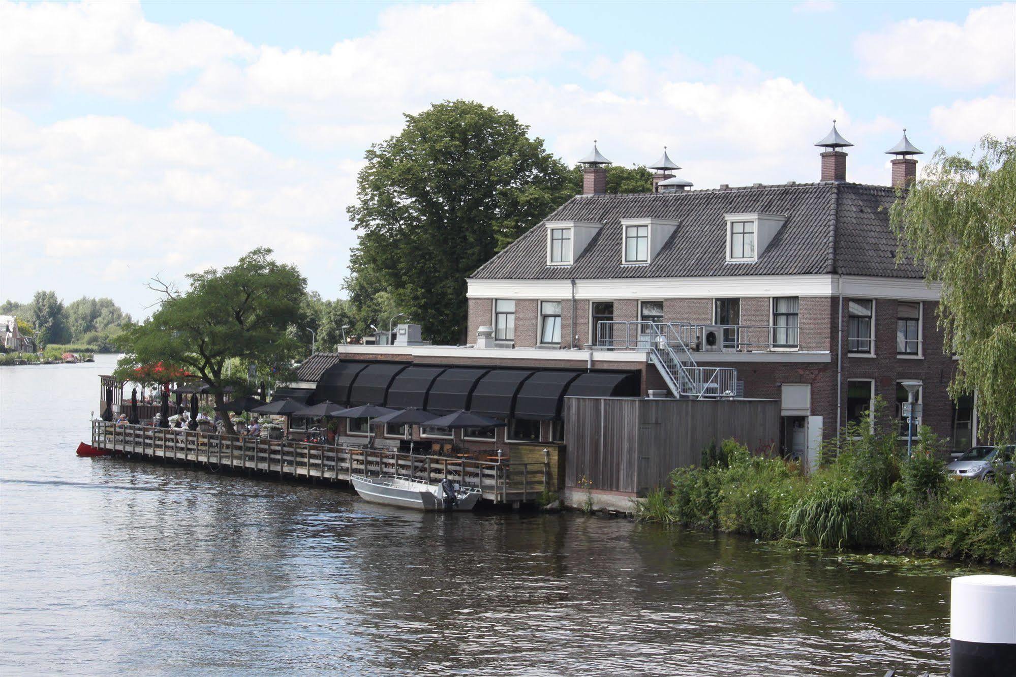 Het Rechthuis Uithoorn Exterior foto